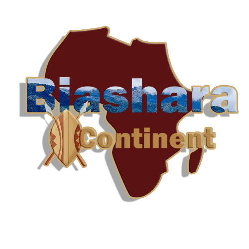 Biashara Continent Logo